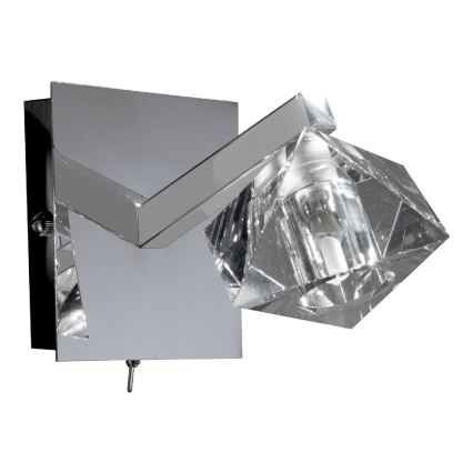 Luxera 1545 - Rezerves stikls lustrai, galda lampai, griestu lampai un sienas lampai BAIKO G9