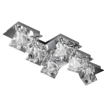 Luxera 1545 - Rezerves stikls lustrai, galda lampai, griestu lampai un sienas lampai BAIKO G9