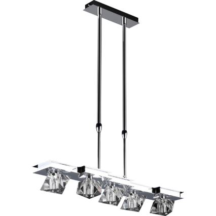 Luxera 1545 - Rezerves stikls lustrai, galda lampai, griestu lampai un sienas lampai BAIKO G9
