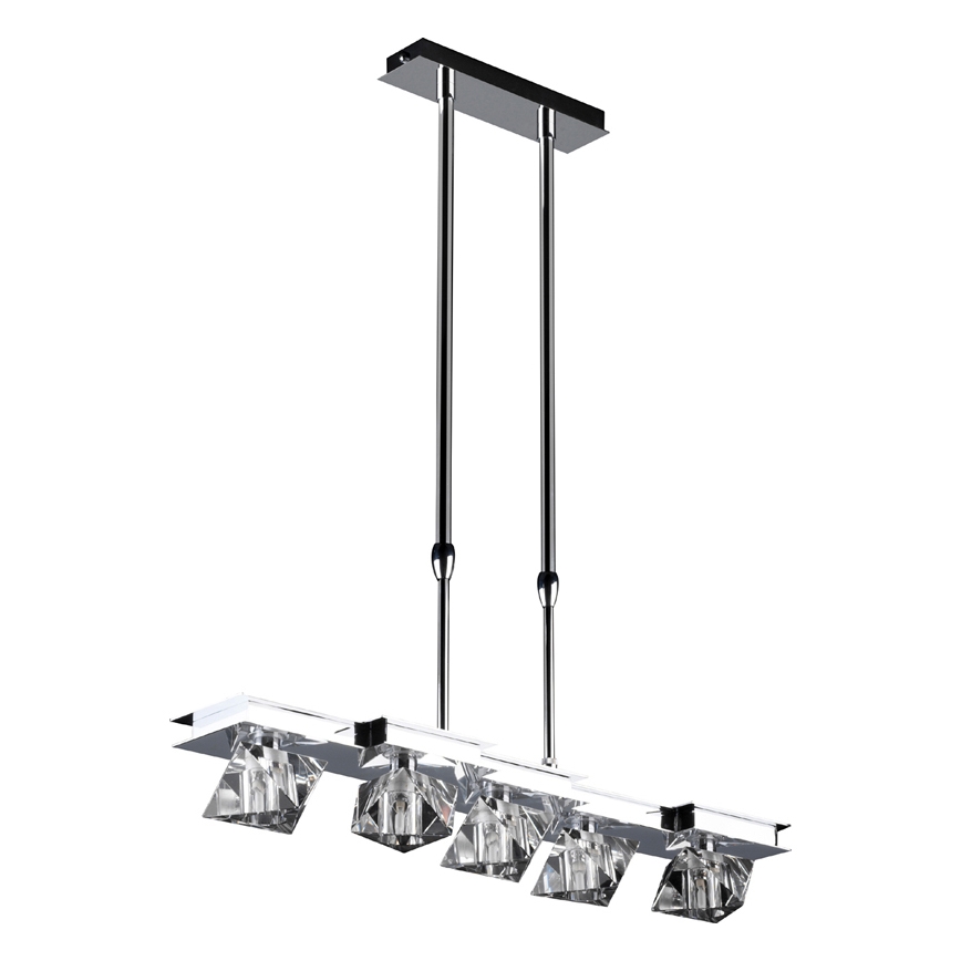 Luxera 1545 - Rezerves stikls lustrai, galda lampai, griestu lampai un sienas lampai BAIKO G9