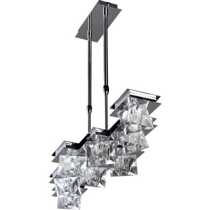 Luxera 1545 - Rezerves stikls lustrai, galda lampai, griestu lampai un sienas lampai BAIKO G9