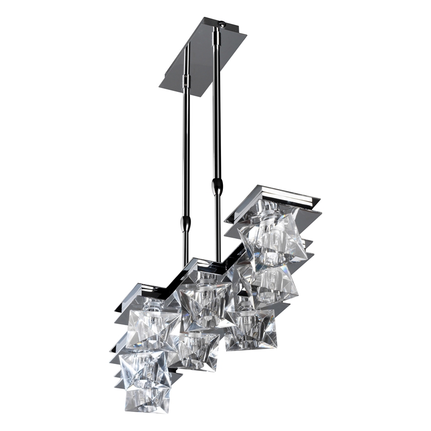 Luxera 1545 - Rezerves stikls lustrai, galda lampai, griestu lampai un sienas lampai BAIKO G9
