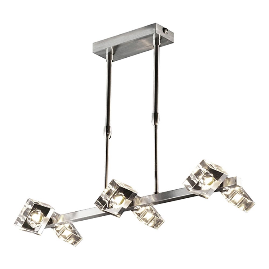 Luxera 1554 - Rezerves stikls lustrai INUA G9