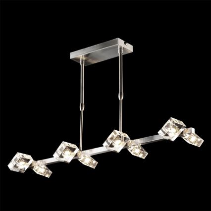 Luxera 1554 - Rezerves stikls lustrai INUA G9