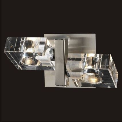 Luxera 1554 - Rezerves stikls lustrai INUA G9