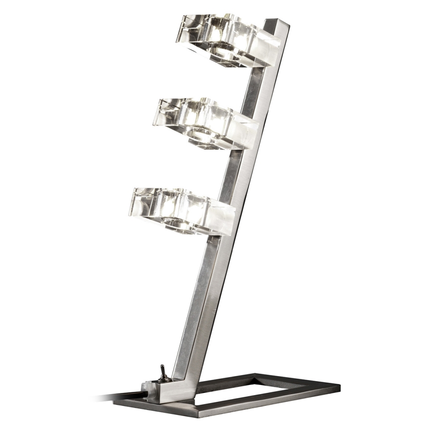 Luxera 1554 - Rezerves stikls lustrai INUA G9