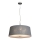 Luxera 18031 - Lustra COMBO 3xE27/60W/230V