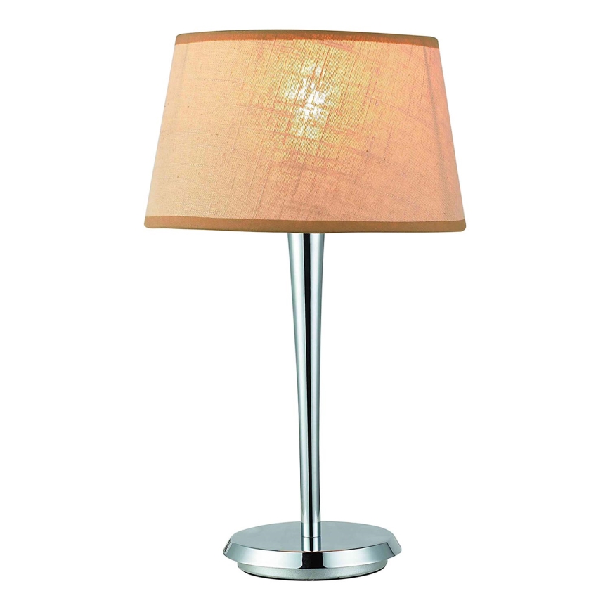 Luxera 18051 - Grīdas lampa COMBO 1xE27/60W/230V