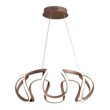 LUXERA 18201 - LED lustra uz kabeļa PASSO LED/38W/230V