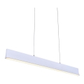 LUXERA 18414 - LED dimmējama piekaramā lampa uz kabeļa OBLO LED/30W/230V