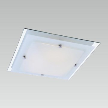 Luxera 31025 - Rezerves stikls griestu lampai PUEBLO E27