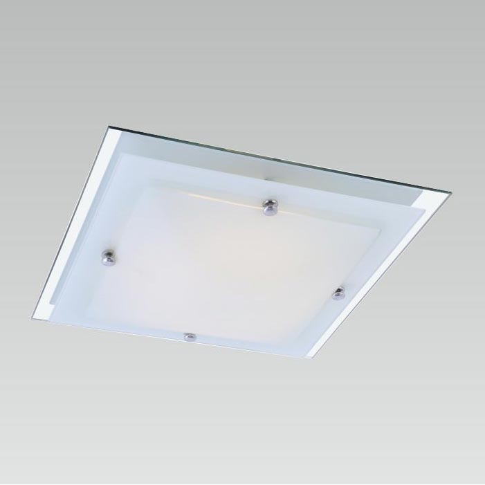 Luxera 31025 - Rezerves stikls griestu lampai PUEBLO E27