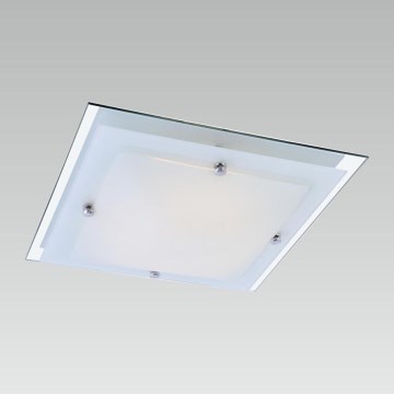 Luxera 31026 - Rezerves stikls griestu lampai PUEBLO E27