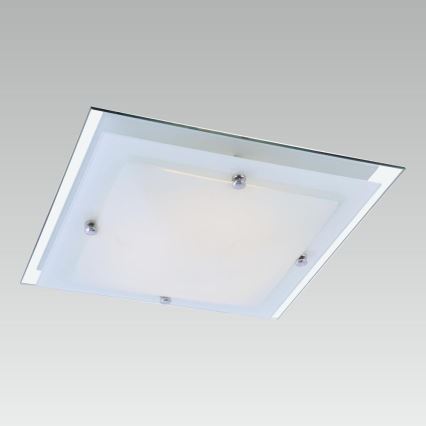 Luxera 31027 - Rezerves stikls griestu lampai PUEBLO E27