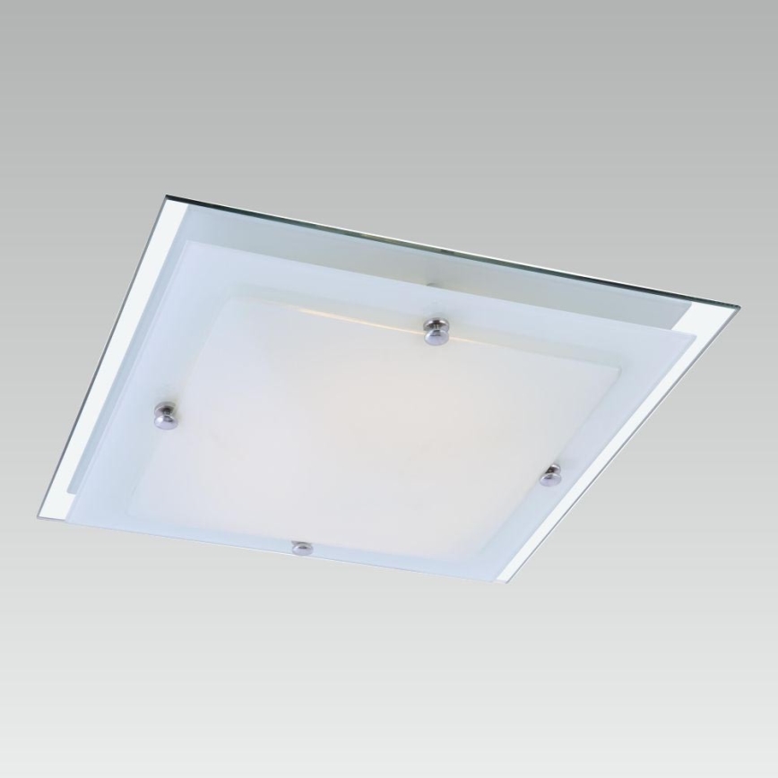 Luxera 31027 - Rezerves stikls griestu lampai PUEBLO E27