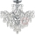 Luxera 33304 - Rezerves kristāls lustrai GRANADA 5 cm