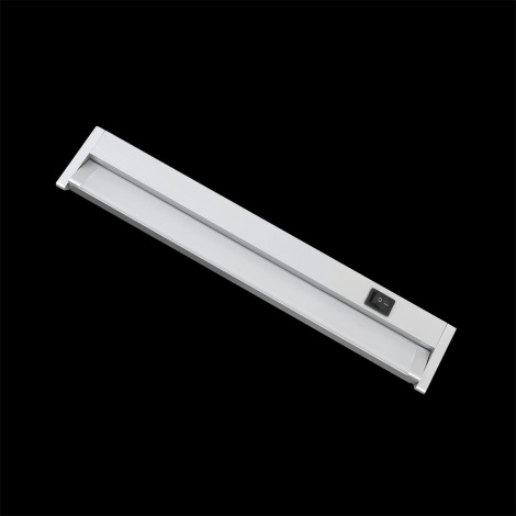 LUXERA 38022 - LED Griestu sienas gaismeklis ALBALED 1xLED/6,5W