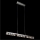 Luxera 46006 - Piekarama lustra EDGAR 15xG4/10W/230V