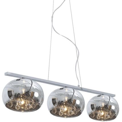 Luxera 46039 - Rezerves stikls lustrai SPHERA G9
