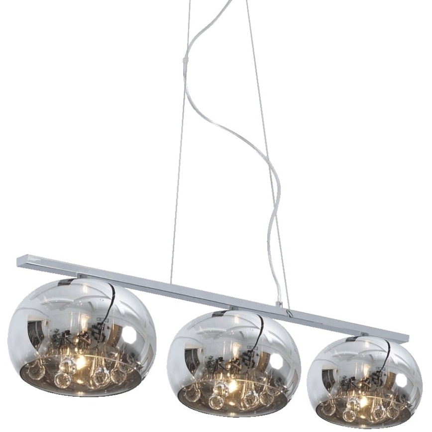 Luxera 46039 - Rezerves stikls lustrai SPHERA G9