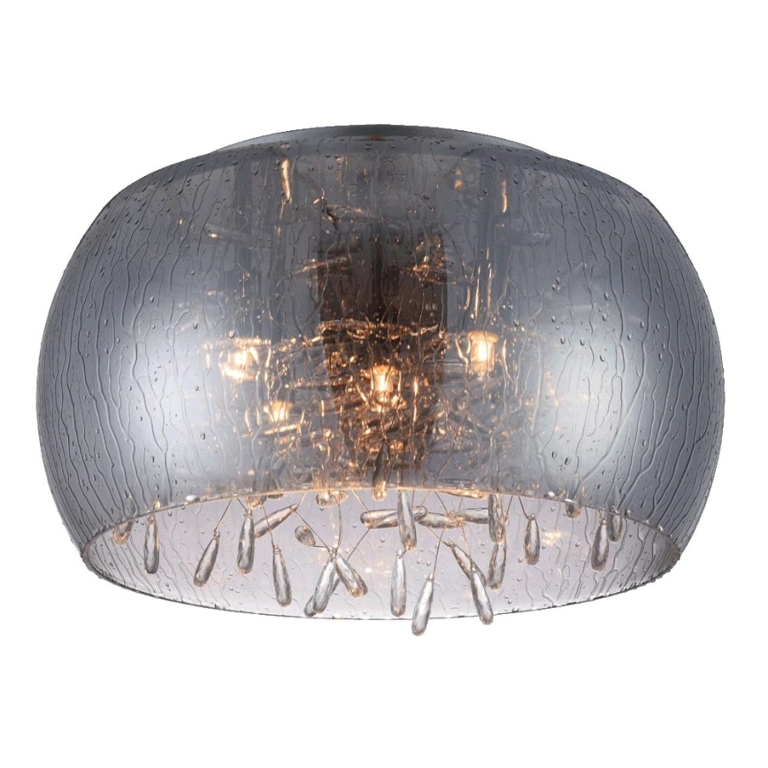 LUXERA 46093 - Griestu gaismeklis ATMOSPHERA 5xG9/7W/230V