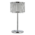 Luxera 46117 - Kristāla galda lampa STIXX 3xG9/33W/230V