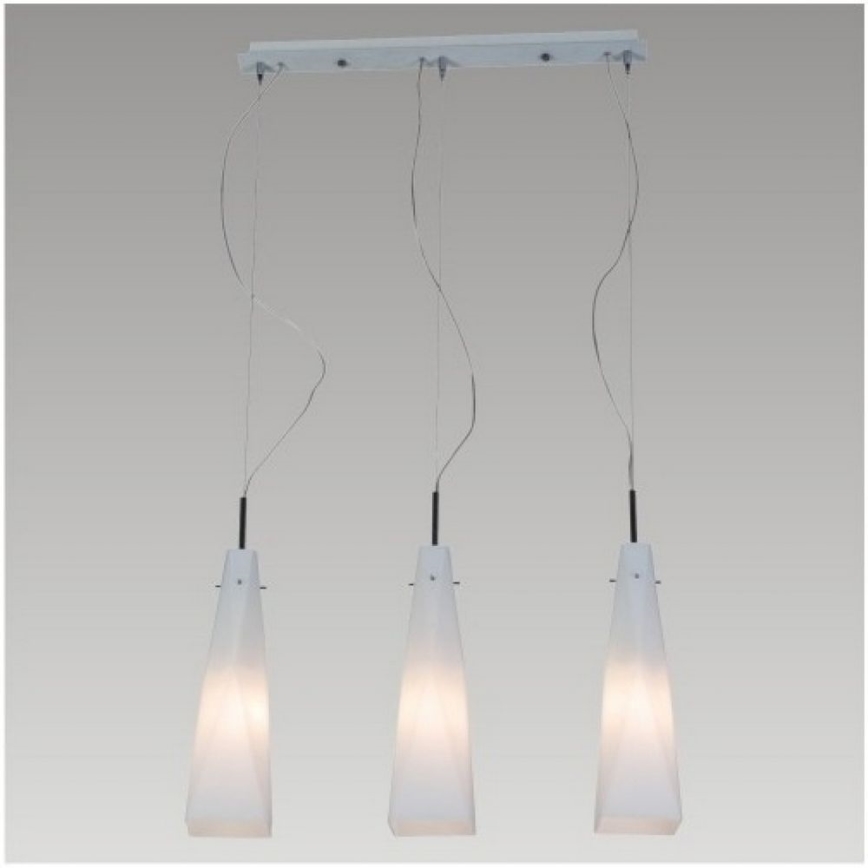 LUXERA 48001 - Lustra CASSABLANCA 3xE14/60W/230V