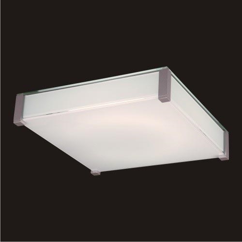 Luxera 62005002 - Rezerves stikls griestu lampai SUPRA E27