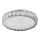 Luxera 62406 - Rezerves stikls griestu lampai GIRO 30 x 50 mm