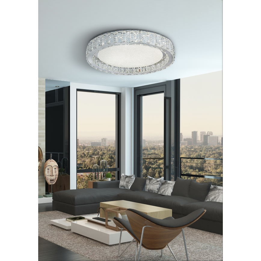 LUXERA 62437 - LED Iegremdējama lampa ALLURIA LED/48W/230V 4000K 60 cm