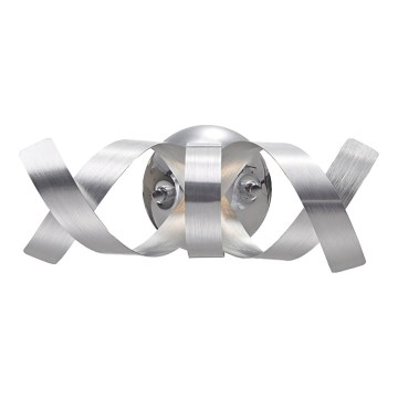 LUXERA 64345 - Sienas lampa RIBBON 1xG9/33W/230V