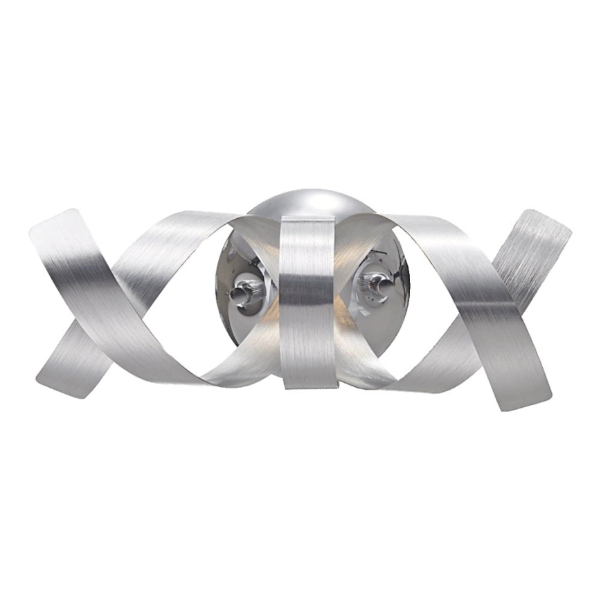 LUXERA 64345 - Sienas lampa RIBBON 1xG9/33W/230V