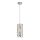 LUXERA 64365 - Kristāla lustra ar auklu VITRA 1xE14/40W/230V
