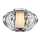 Luxera 64369 - Griestu gaismeklis SENZA 1xE27/60W/230V