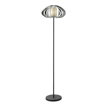 Luxera 64370 - Stāvlampa SENZA 1xE27/60W/230V