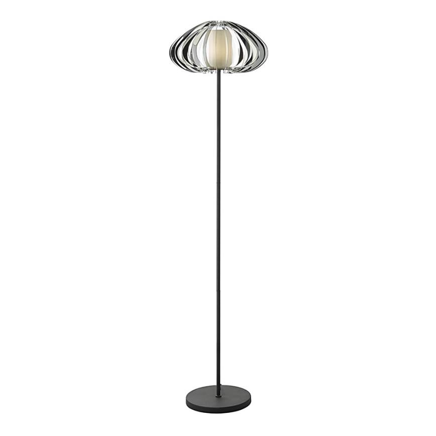 Luxera 64370 - Stāvlampa SENZA 1xE27/60W/230V