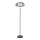 Luxera 64370 - Stāvlampa SENZA 1xE27/60W/230V
