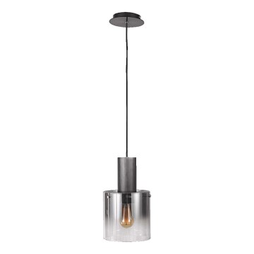 Luxera 64415 - Lustra ar auklu MOXIE 1xE27/60W/230V