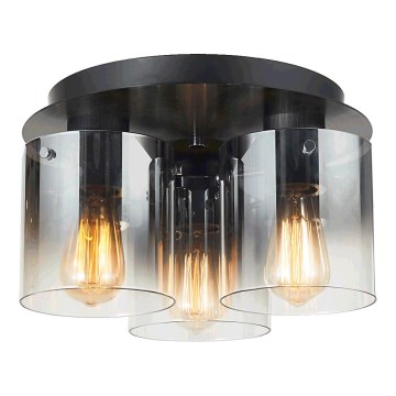 Luxera 64416 - Rezerves stikls griestu lampai MOXIE E27