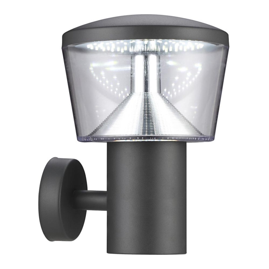 LUXERA 66004 - LED Āra sienas lampa DUBLIN LED/11W/230V IP44