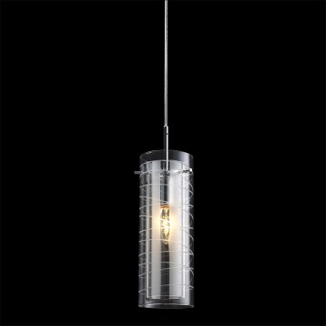 Luxera 68000 - Rezerves stikls PALMIRA E14
