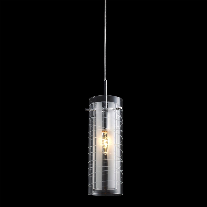 Luxera 68000 - Rezerves stikls PALMIRA E14