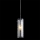 Luxera 68000 - Rezerves stikls PALMIRA E14