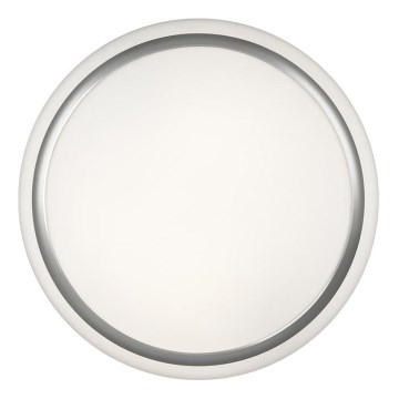 LUXERA 68046 - Vannas istabas griestu gaismeklis LUNA 1xE27/60W/230V
