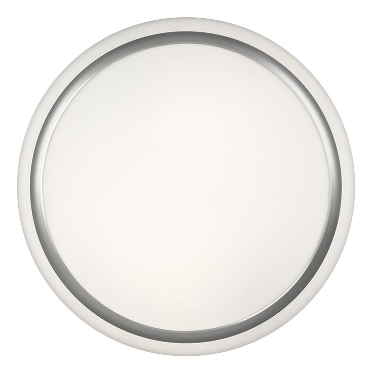 LUXERA 68046 - Vannas istabas griestu lampa LUNA 1xE27/60W/230V IP44