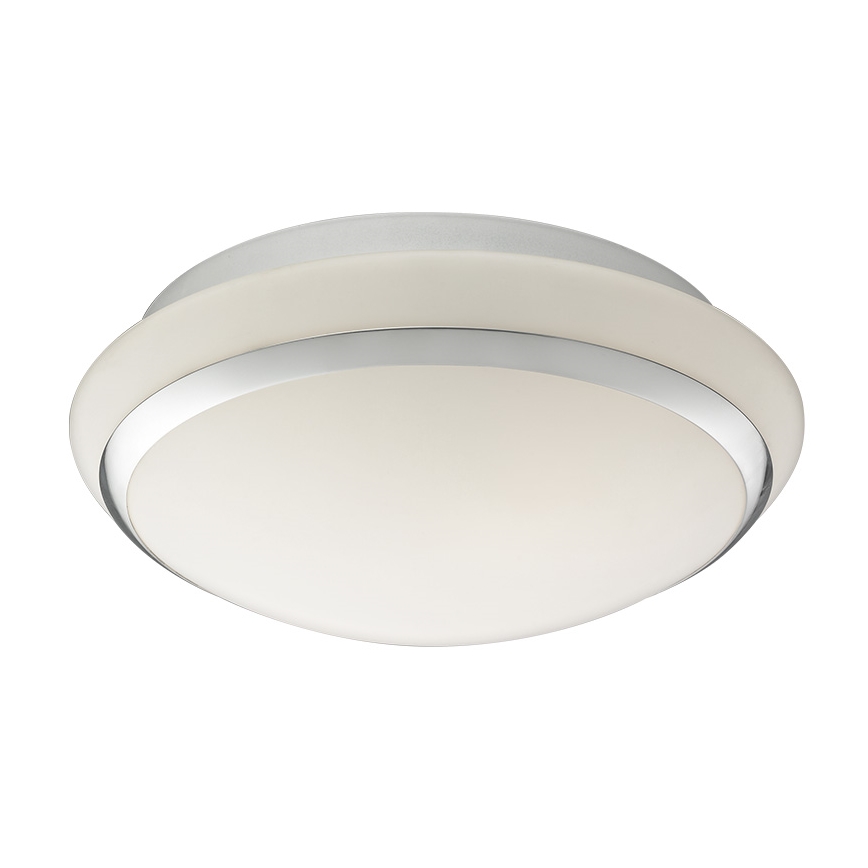 LUXERA 68046 - Vannas istabas griestu lampa LUNA 1xE27/60W/230V IP44