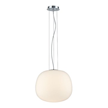Luxera 68047 - Lustra uz auklas BALVAN 1xE27/75W/230V