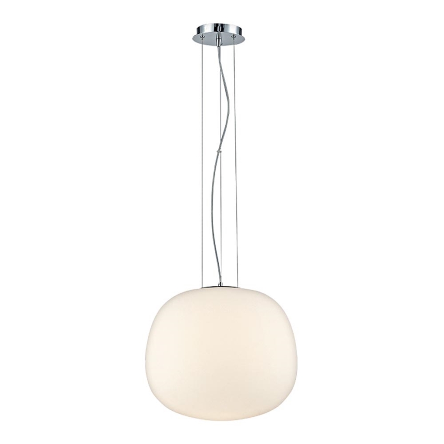 Luxera 68047 - Lustra uz auklas BALVAN 1xE27/75W/230V