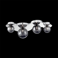 LUXERA 69033 - Griestu gaismeklis COOCIES 4xG4/20W