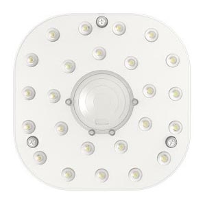 Luxera 70412 - LED modulis MODULE LED/20W/230V